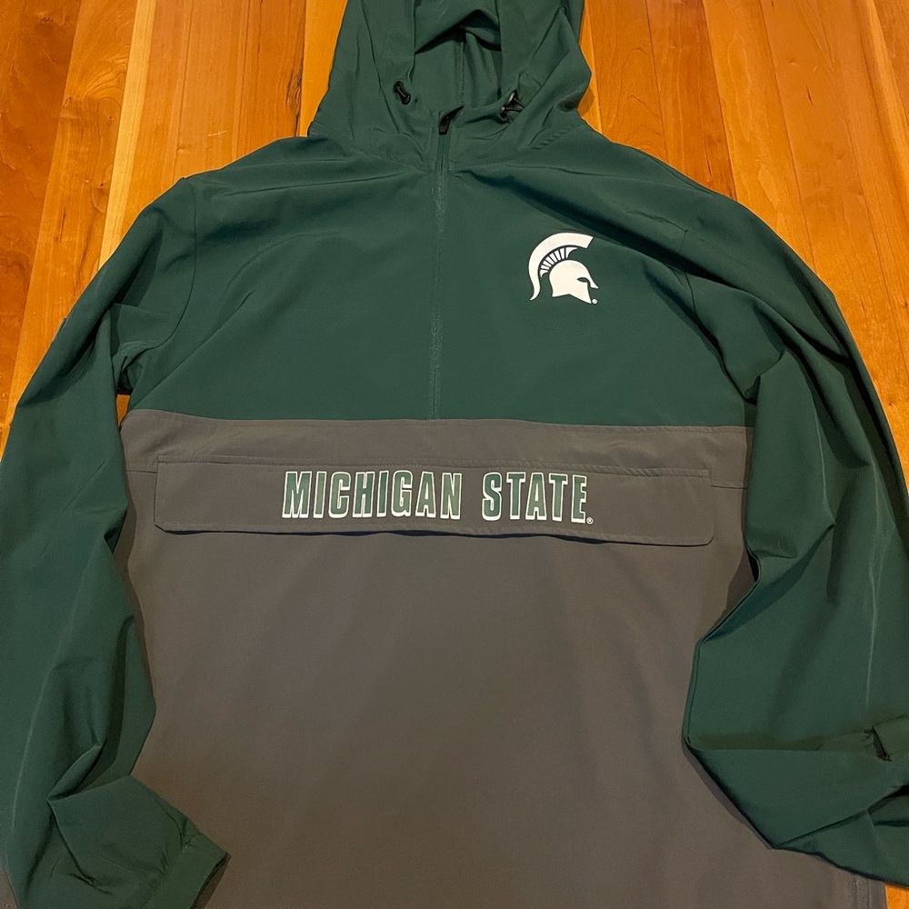 Colosseum MSU Windbreaker